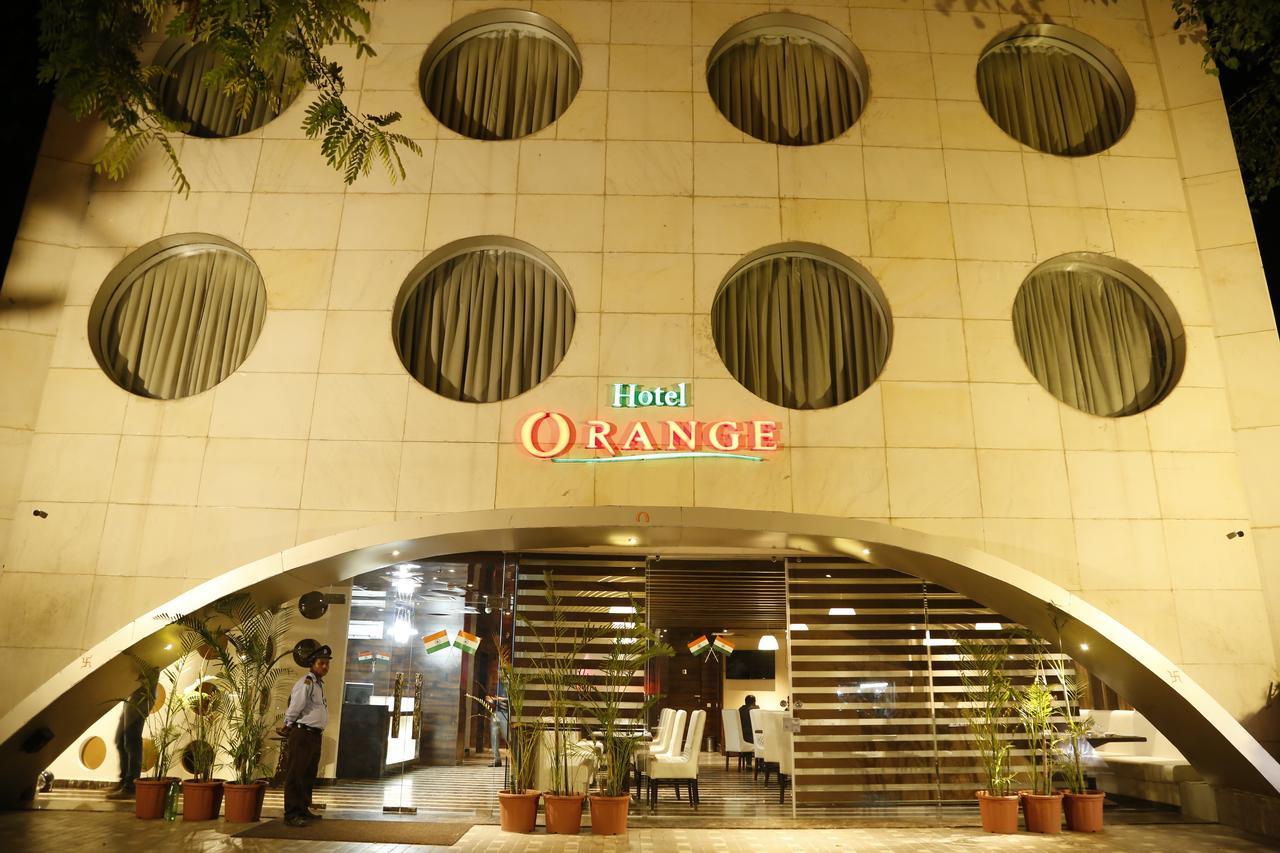 Hotel Orange Agra  Exterior photo