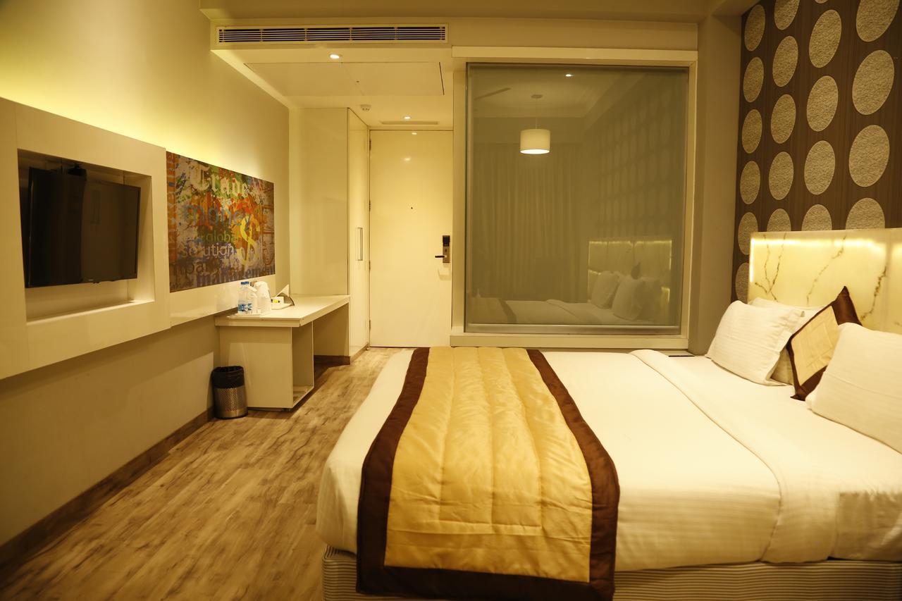 Hotel Orange Agra  Exterior photo