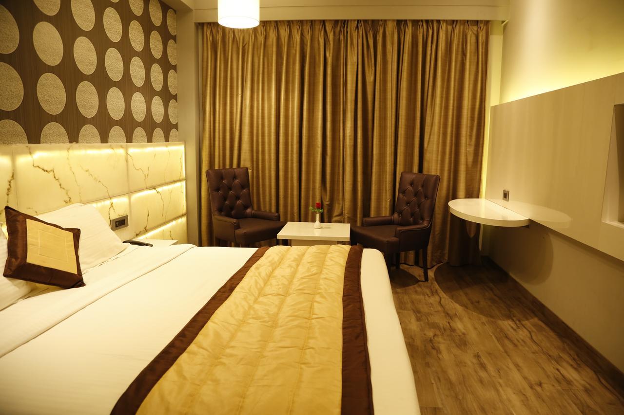 Hotel Orange Agra  Exterior photo