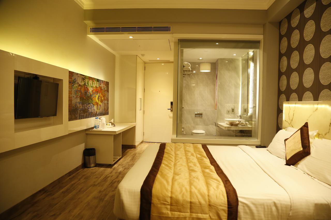 Hotel Orange Agra  Exterior photo