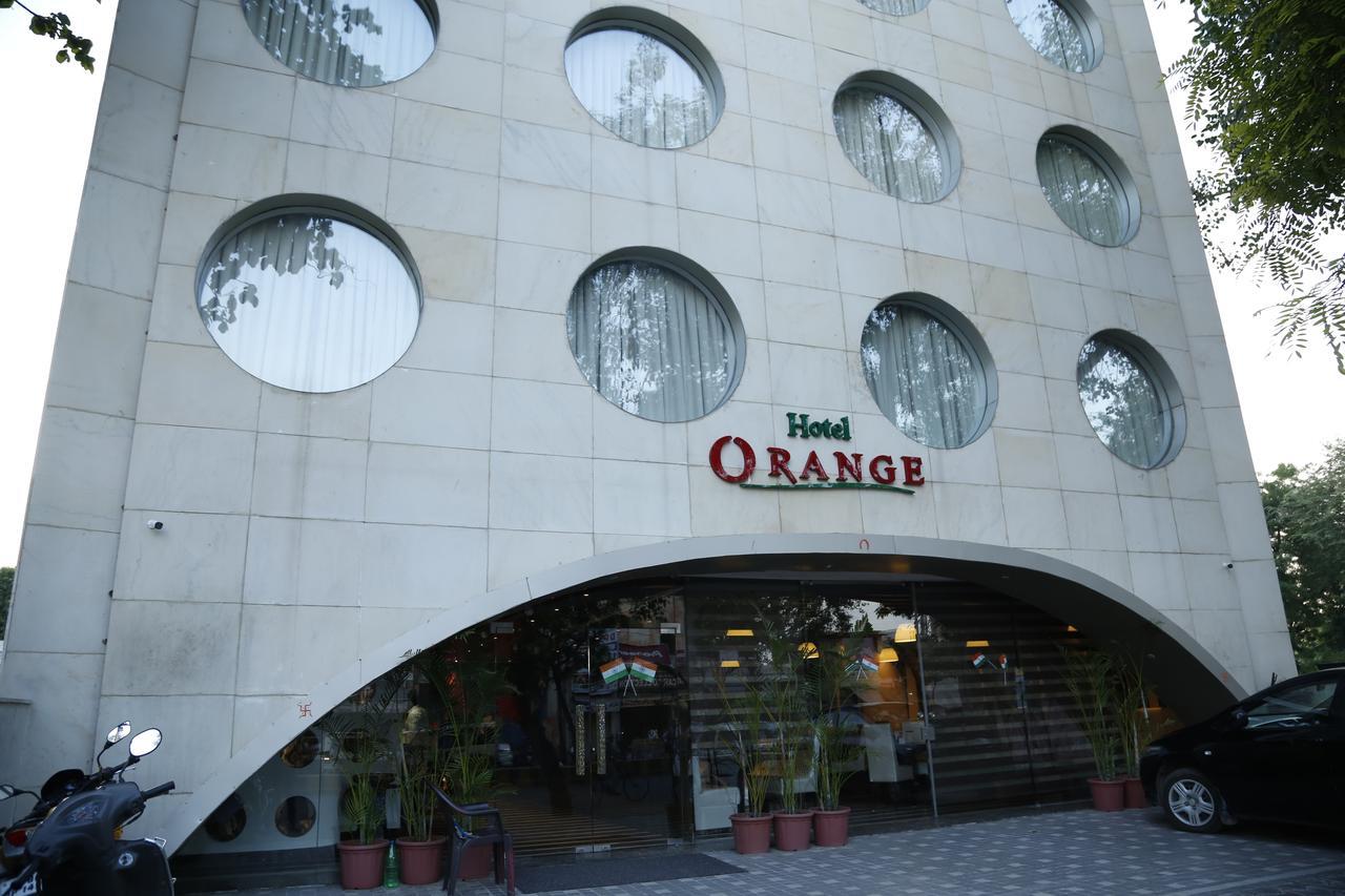 Hotel Orange Agra  Exterior photo